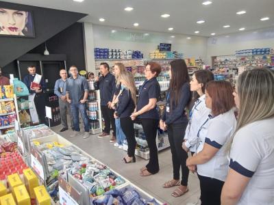 A HIPERFARMA de Laranjeiras do Sul estÃ¡ em NOVO endereÃ§o 
